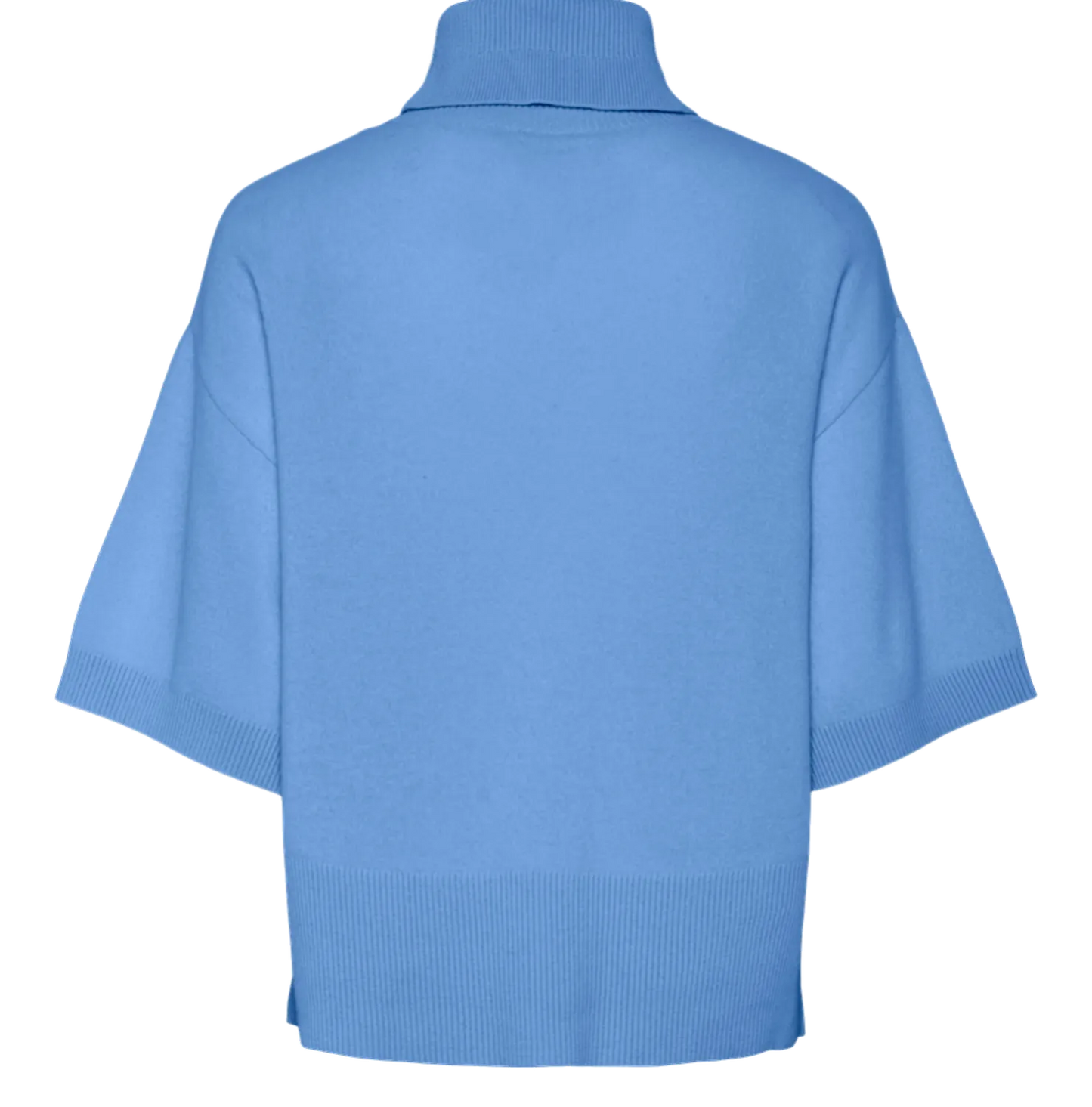 YAS Emila Rollkragen-Pullover