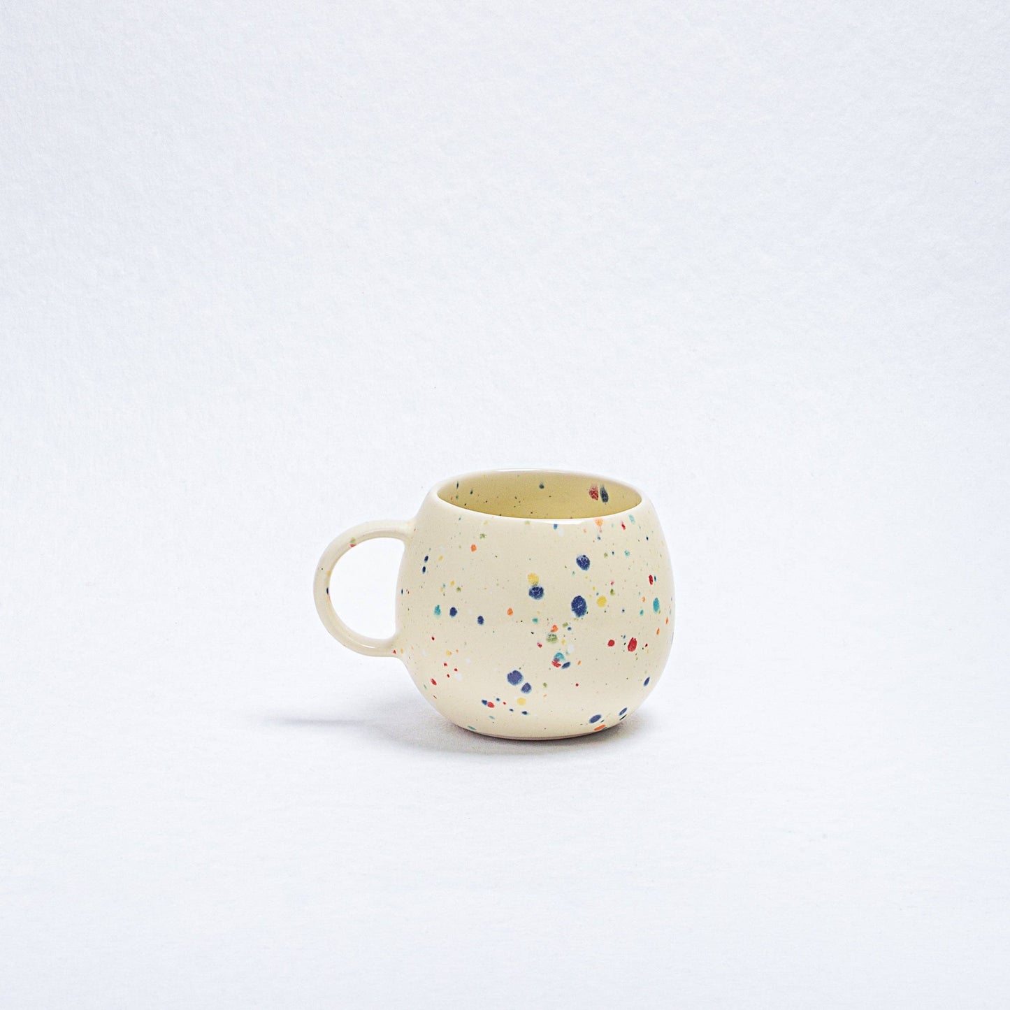 Egg Back Home Party Tasse 250 ml, gelb