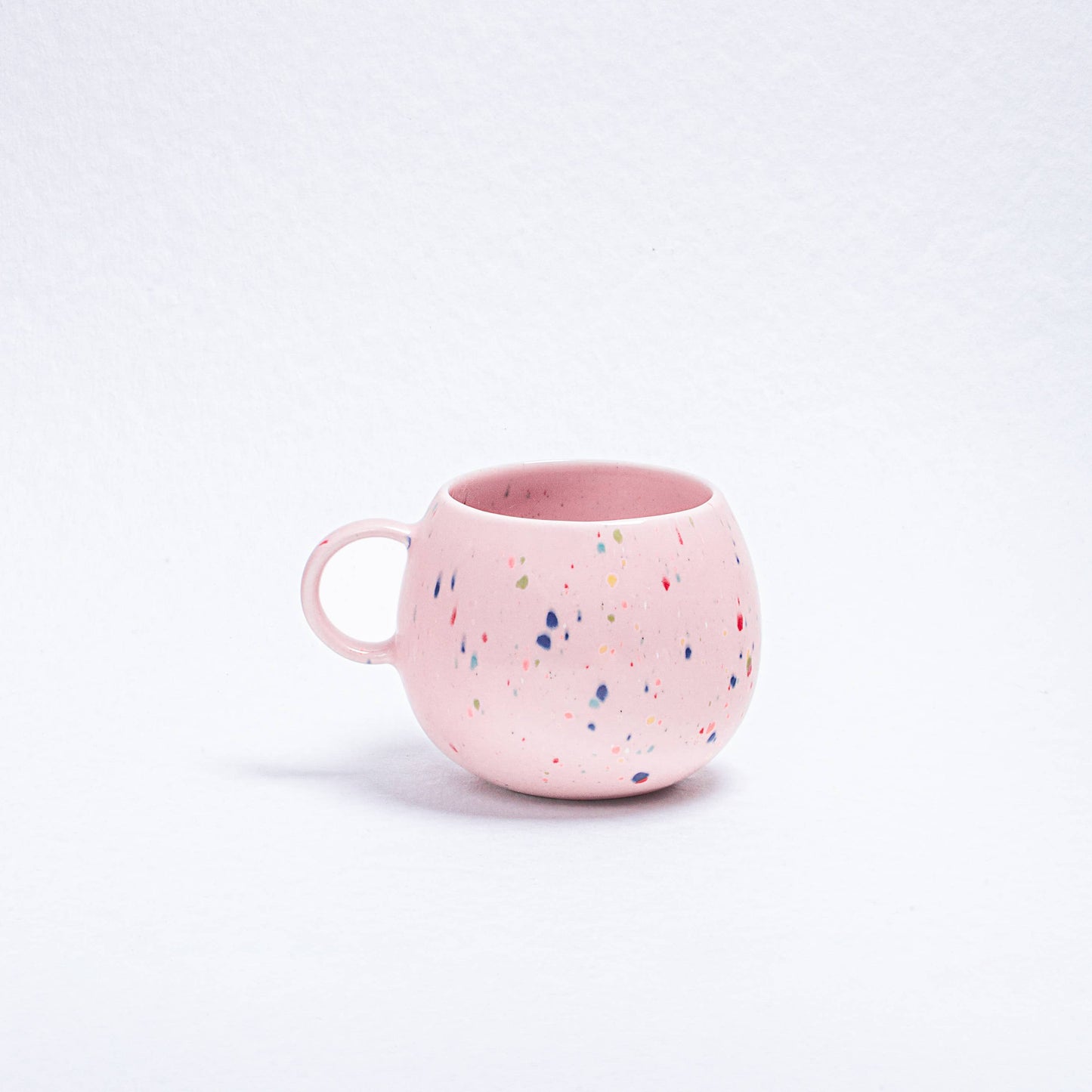 Egg Back Home Party Ball Tasse, 500 ml, Rosa