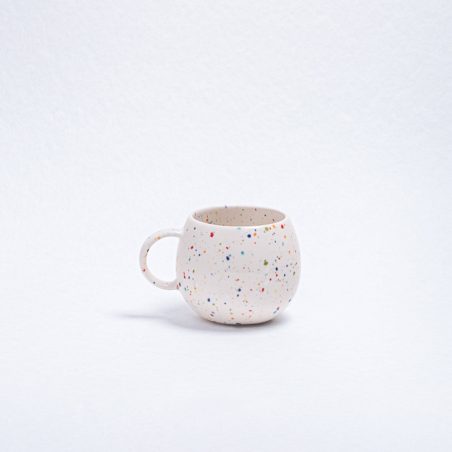 Egg Back Home Party Tasse 250 ml, Weiß