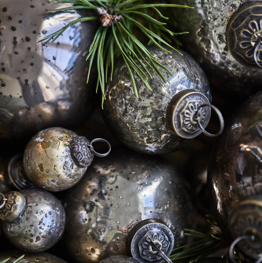 Ib Laursen Mini-Weihnachtsbaumkugel- Soil