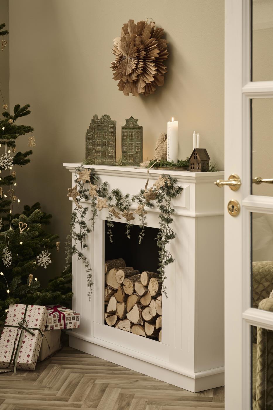 Ib Laursen Adventskerze