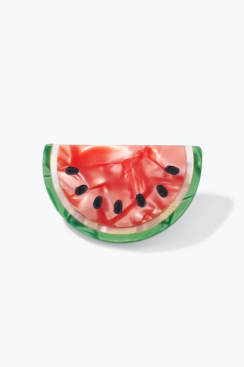 Haarspange Früchte 4,5 cm BRT111LY