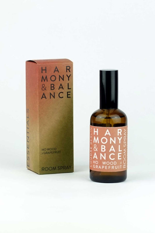 Coudre Raumduft Spray / HARMONY & BALANCE / HO WOOD GRAPEFRUIT
