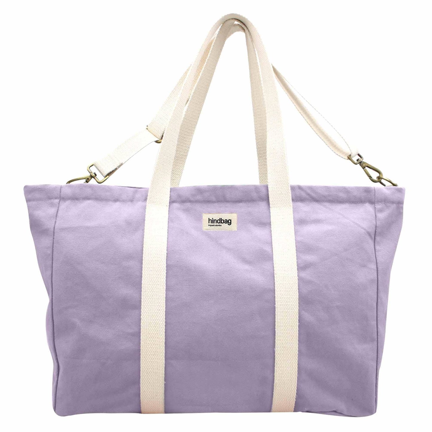 Jean Lilac XL Weekender-Tasche