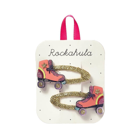 Rockahula Rollerskate Haarspangen