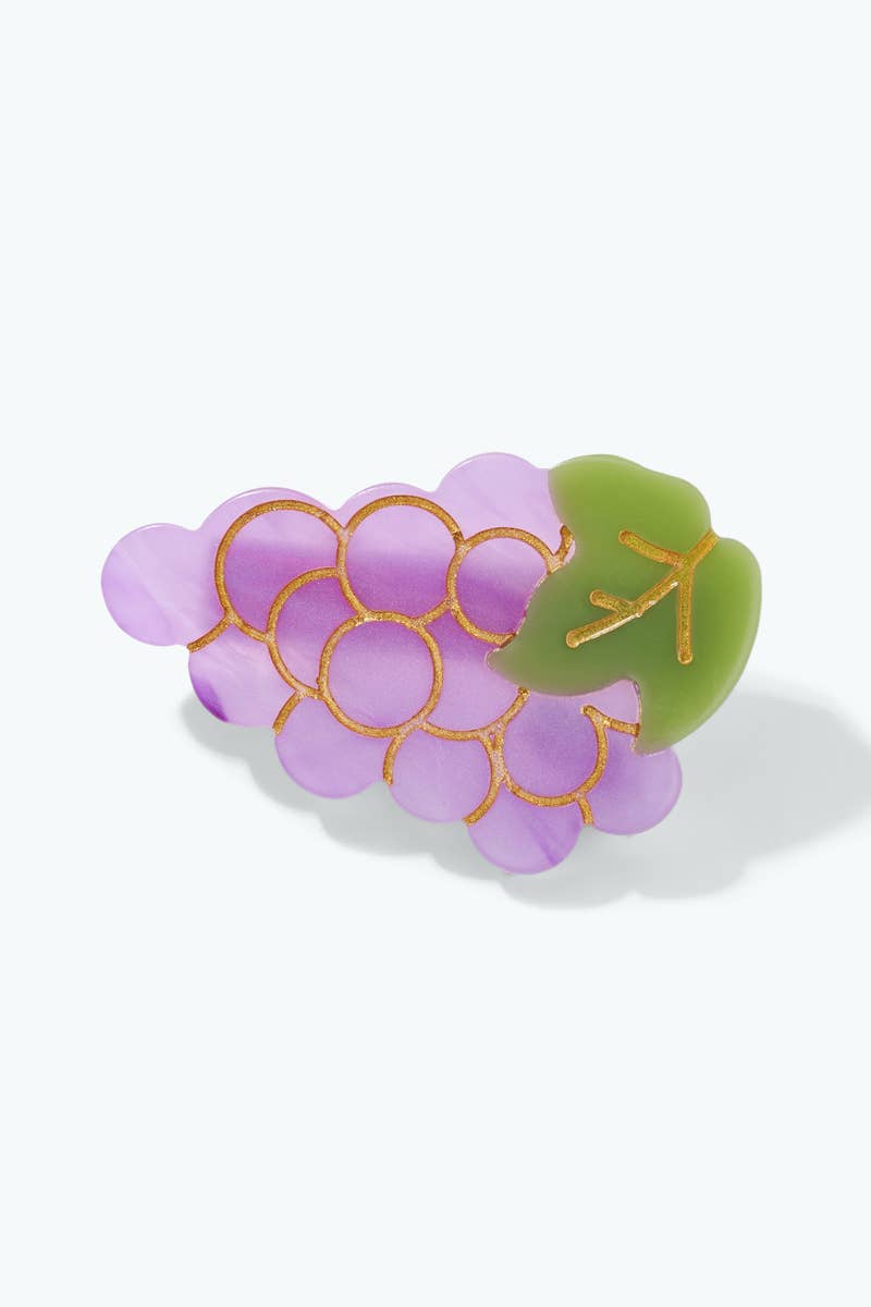 Haarspange Früchte 4,5 cm BRT111LY