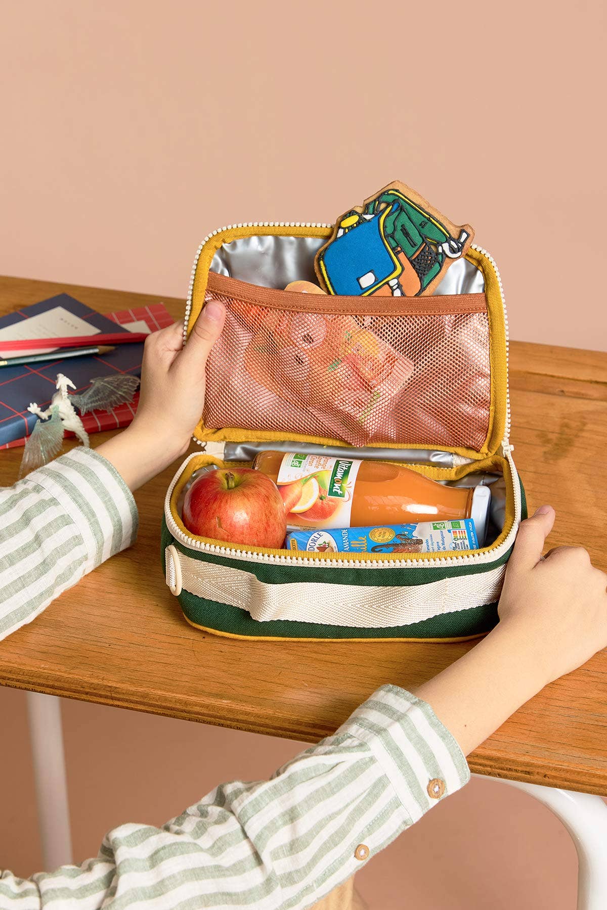 Hindbag Elsa Kinder-Lunchbag