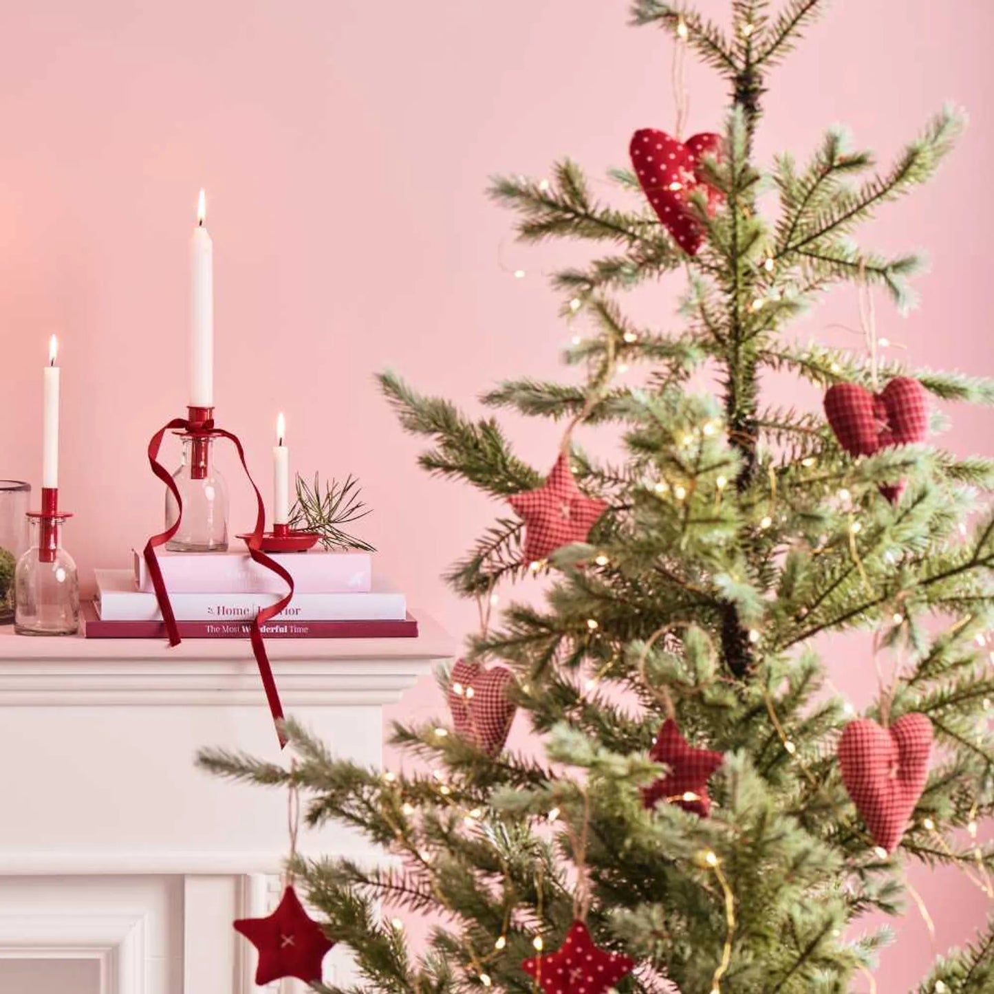 Ib Laursen Anhänger Stern