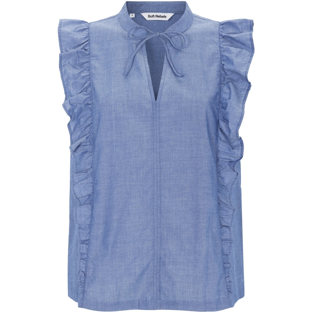 Soft Rebels Gada Bluse