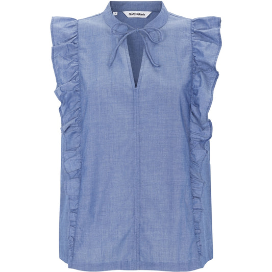 Soft Rebels Gada Bluse