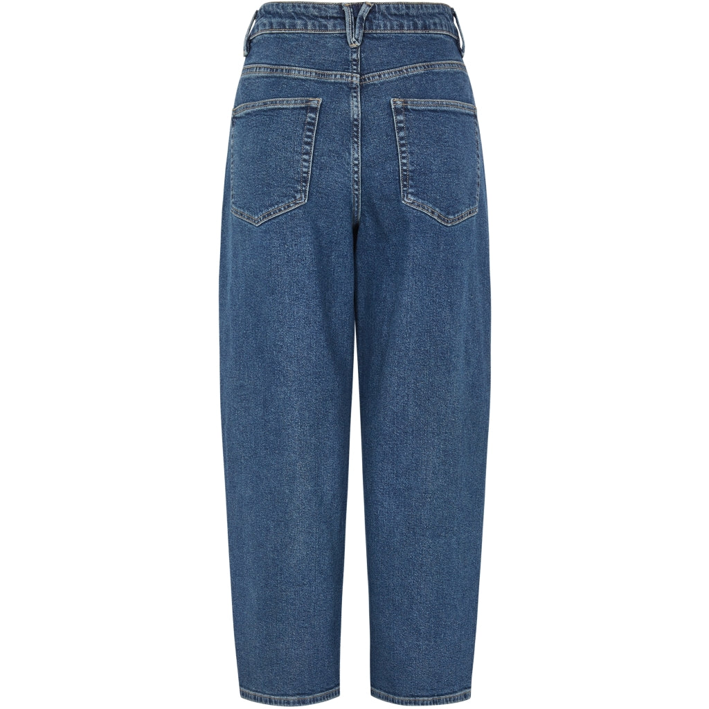 Soft Rebels Amelie Barrel Jeans (Auslieferung September)