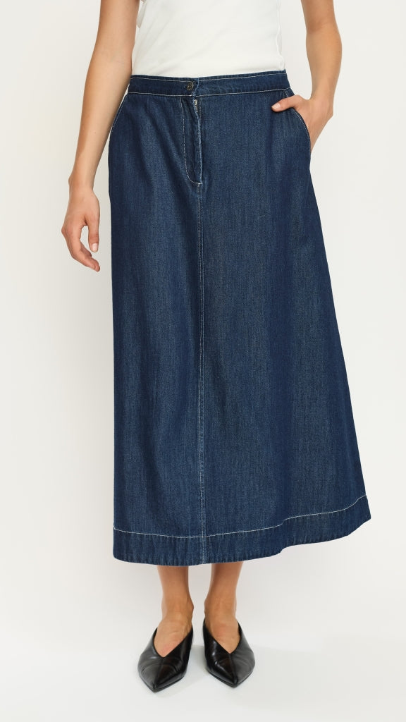 Soft Rebel Portia Midi-Rock