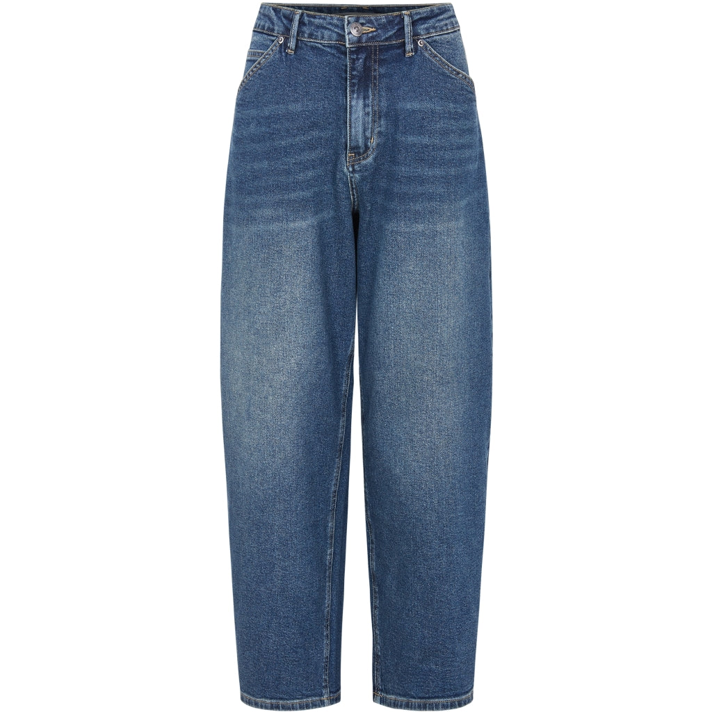Soft Rebels Amelie Barrel Jeans (Auslieferung September)
