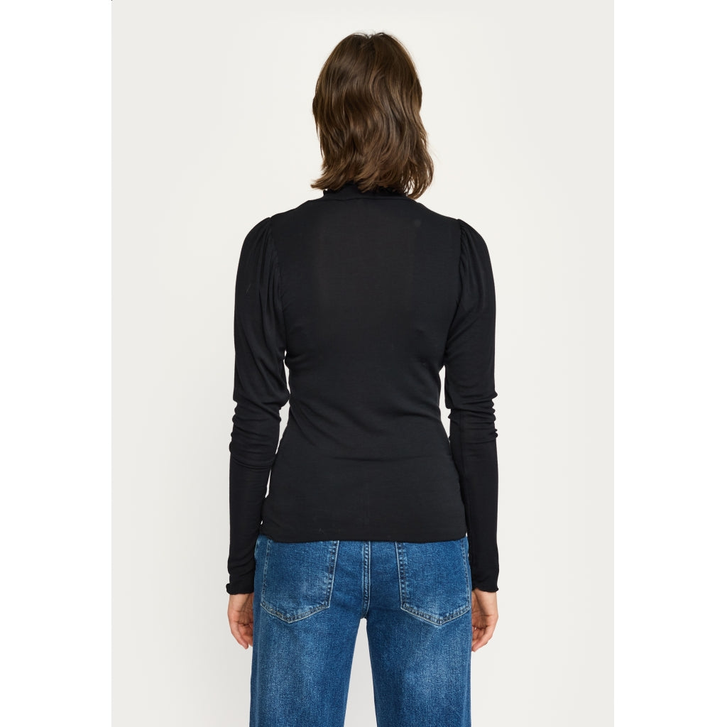 Soft Rebels Roman Frill Top