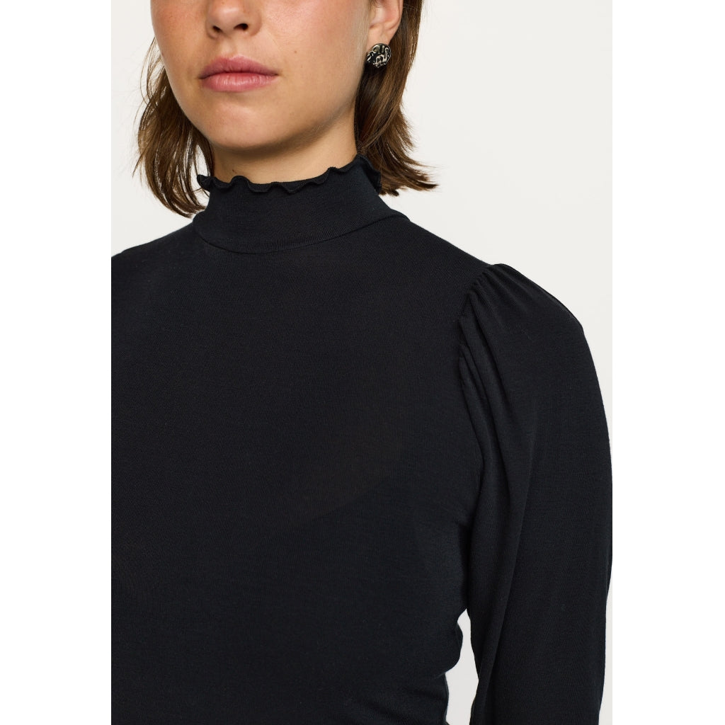 Soft Rebels Roman Frill Top