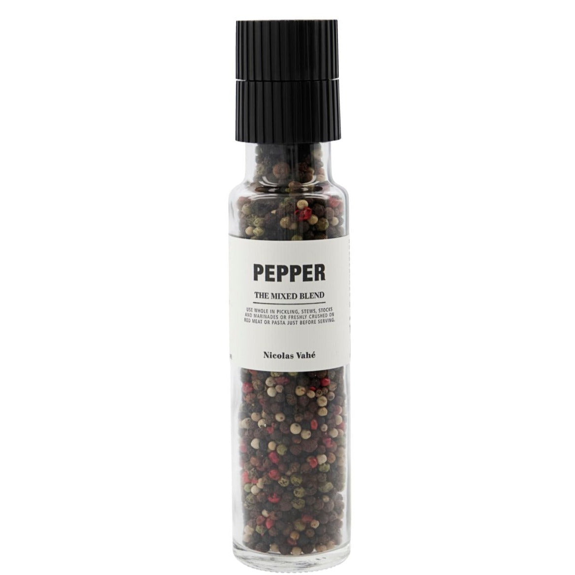 Nicolas Vahé Pepper Mill The Mixed Blend