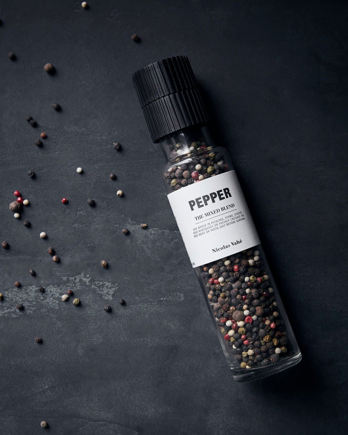 Nicolas Vahé Pepper Mill The Mixed Blend