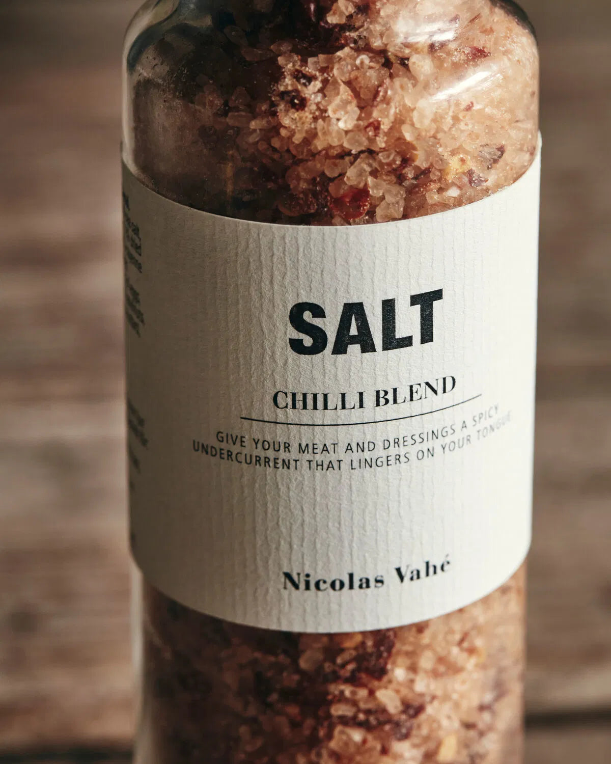 Nicolas Vahé Salz Chilli Blend