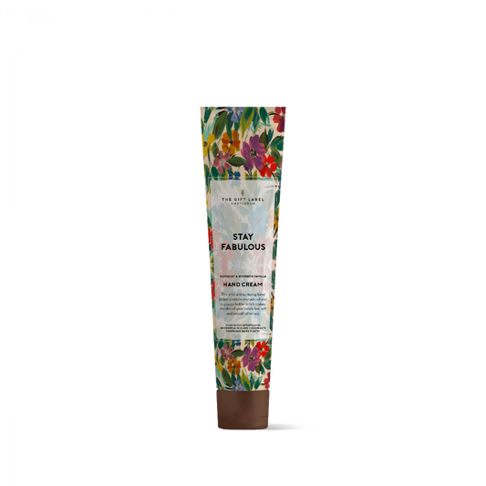 The Gift Label Amsterdam - Handcreme - Stay Fabulous