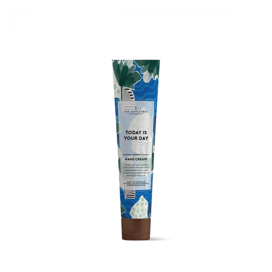 The Gift Label Amsterdam - Handcreme - Today Is Your Day