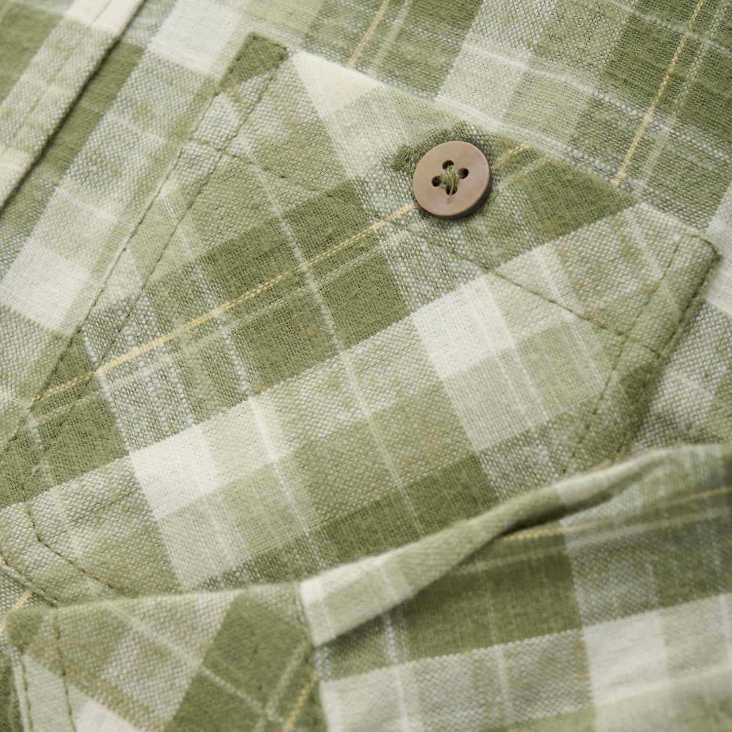 Minymo checked shirt