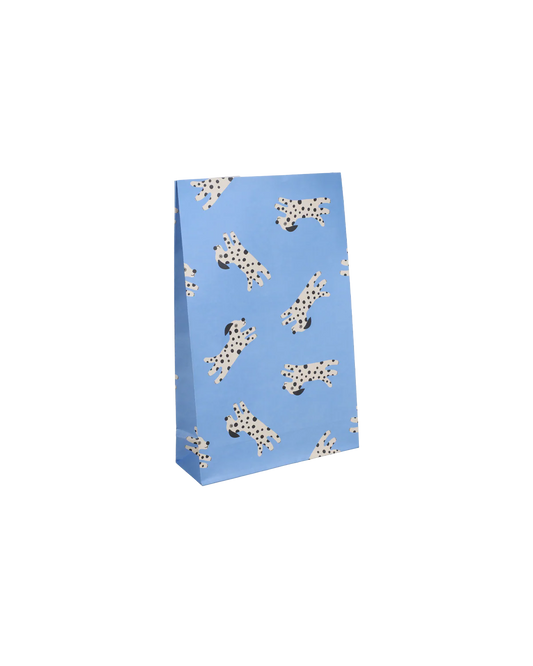 Kado Design Geschenktüte Dogs  - Groß