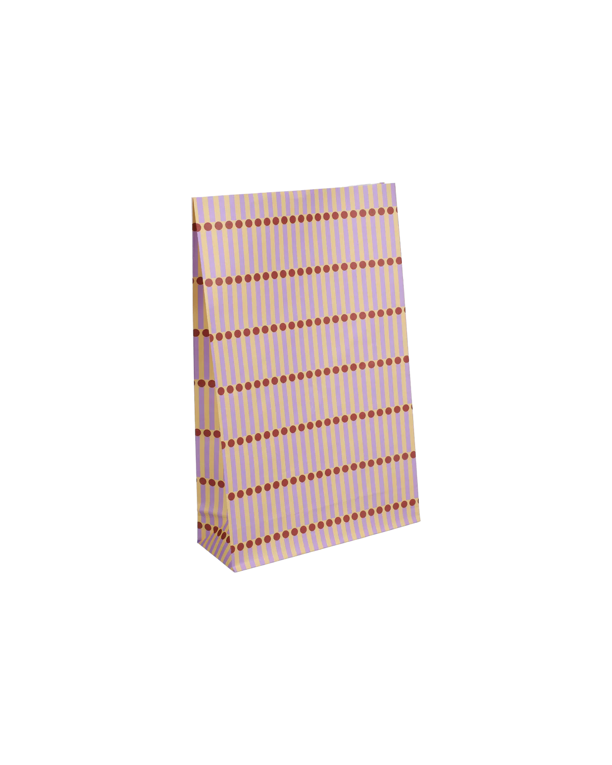 Kado Design Geschenktüte Matches  - Groß