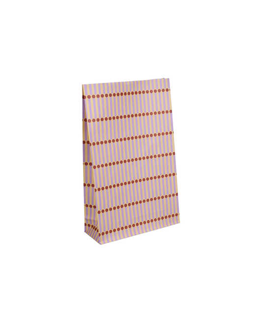 Kado Design Geschenktüte Matches  - Groß