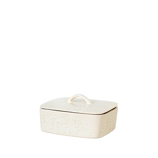 Broste Copenhagen Butterdose mit Deckel