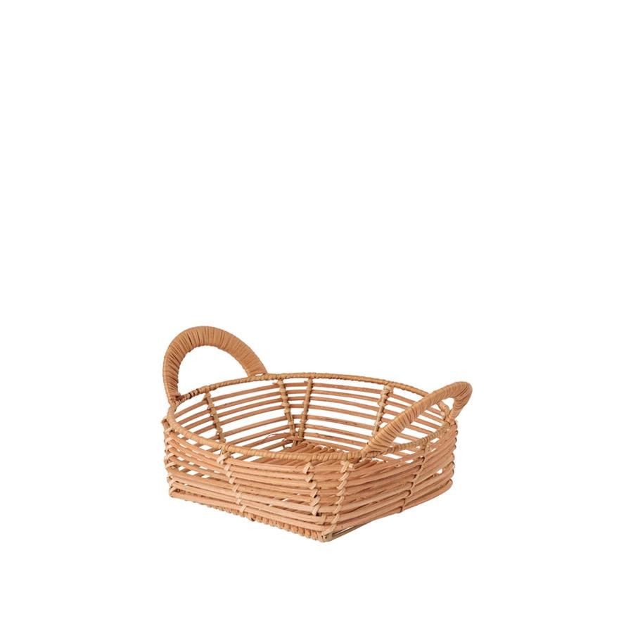 Broste Copenhagen Safi Korb - Rattan