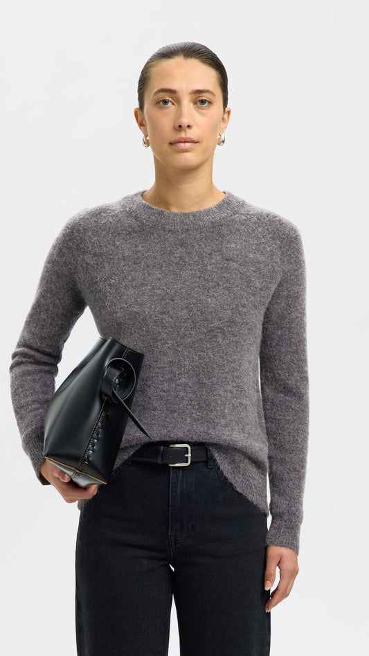 Selected Femme Lulu Pullover