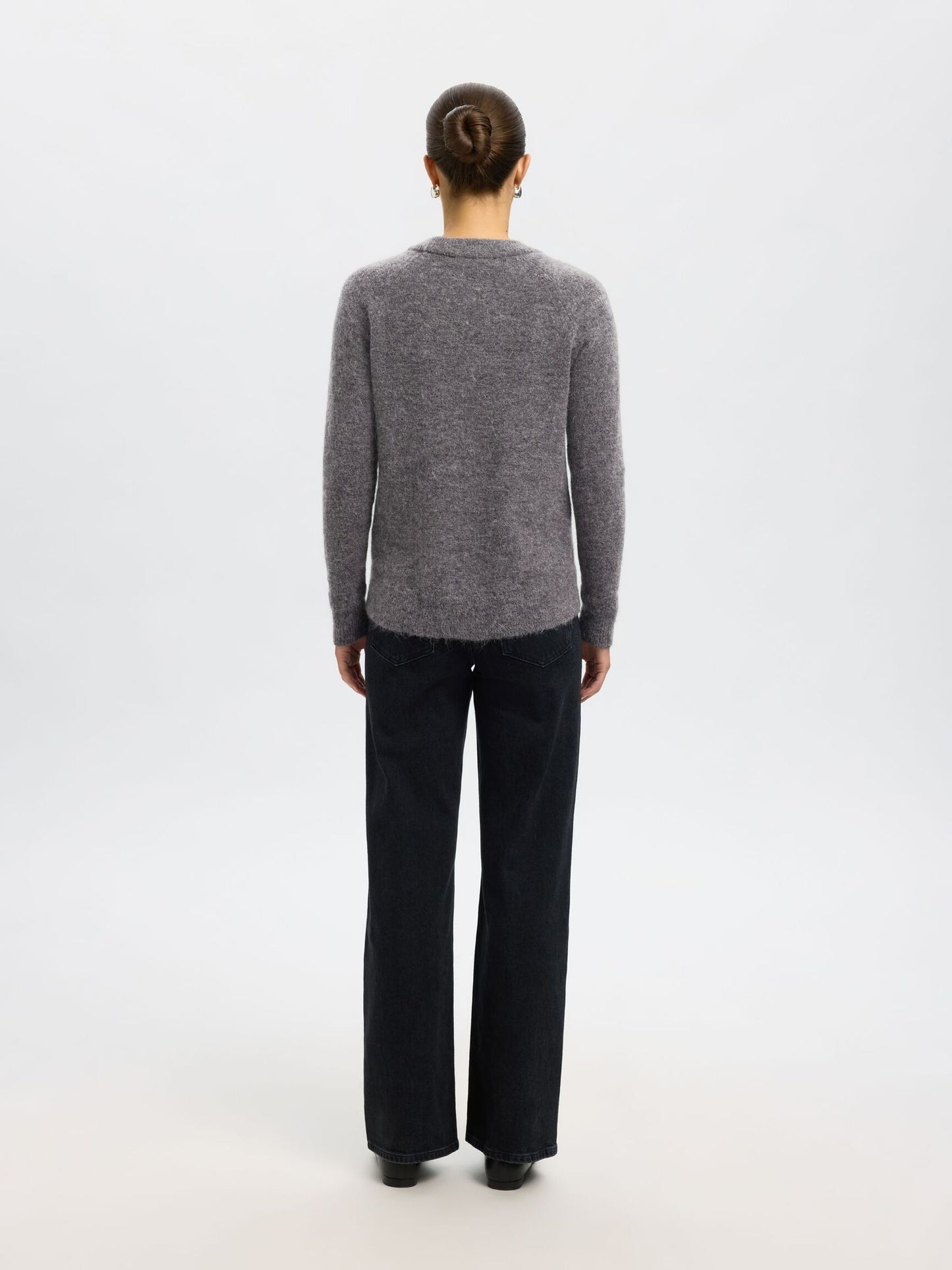 Selected Femme Lulu Pullover