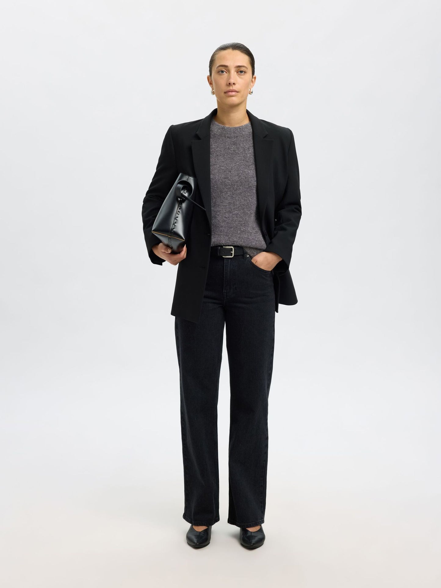 Selected Femme Lulu Pullover