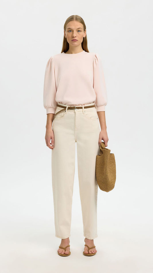 Selected Femme Tenny Sweat Top