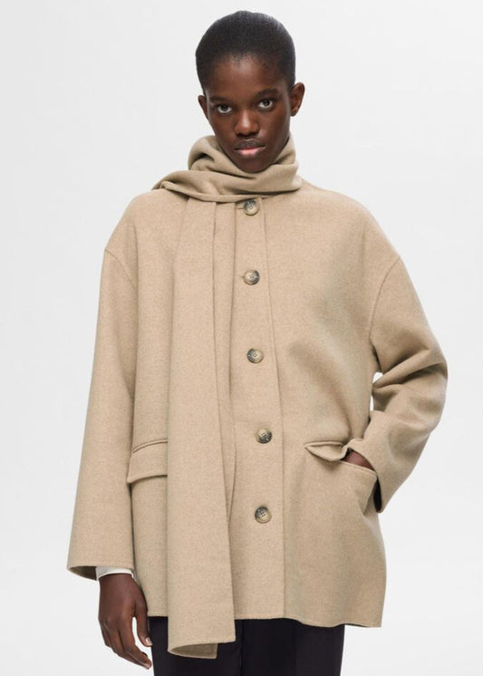 Selected Femme Pam Mantel