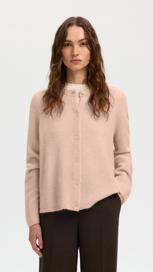 Selected Femme Lulu New Strickjacke