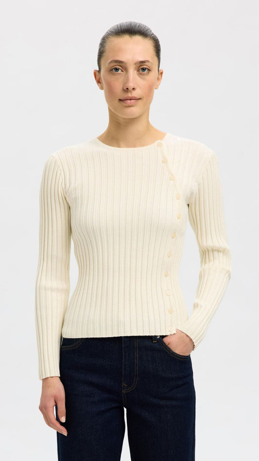 Selected Femme Helen Pullover