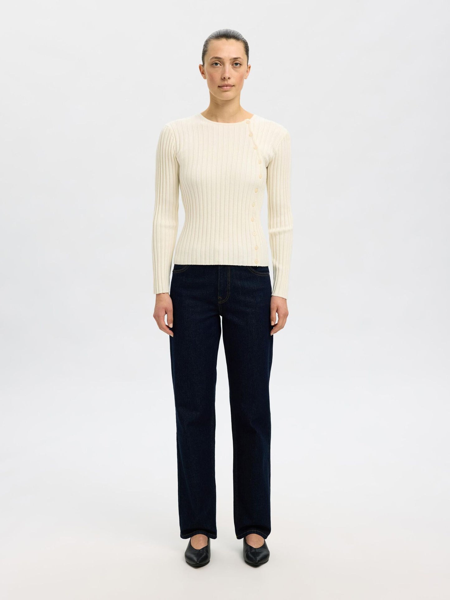 Selected Femme Helen Pullover