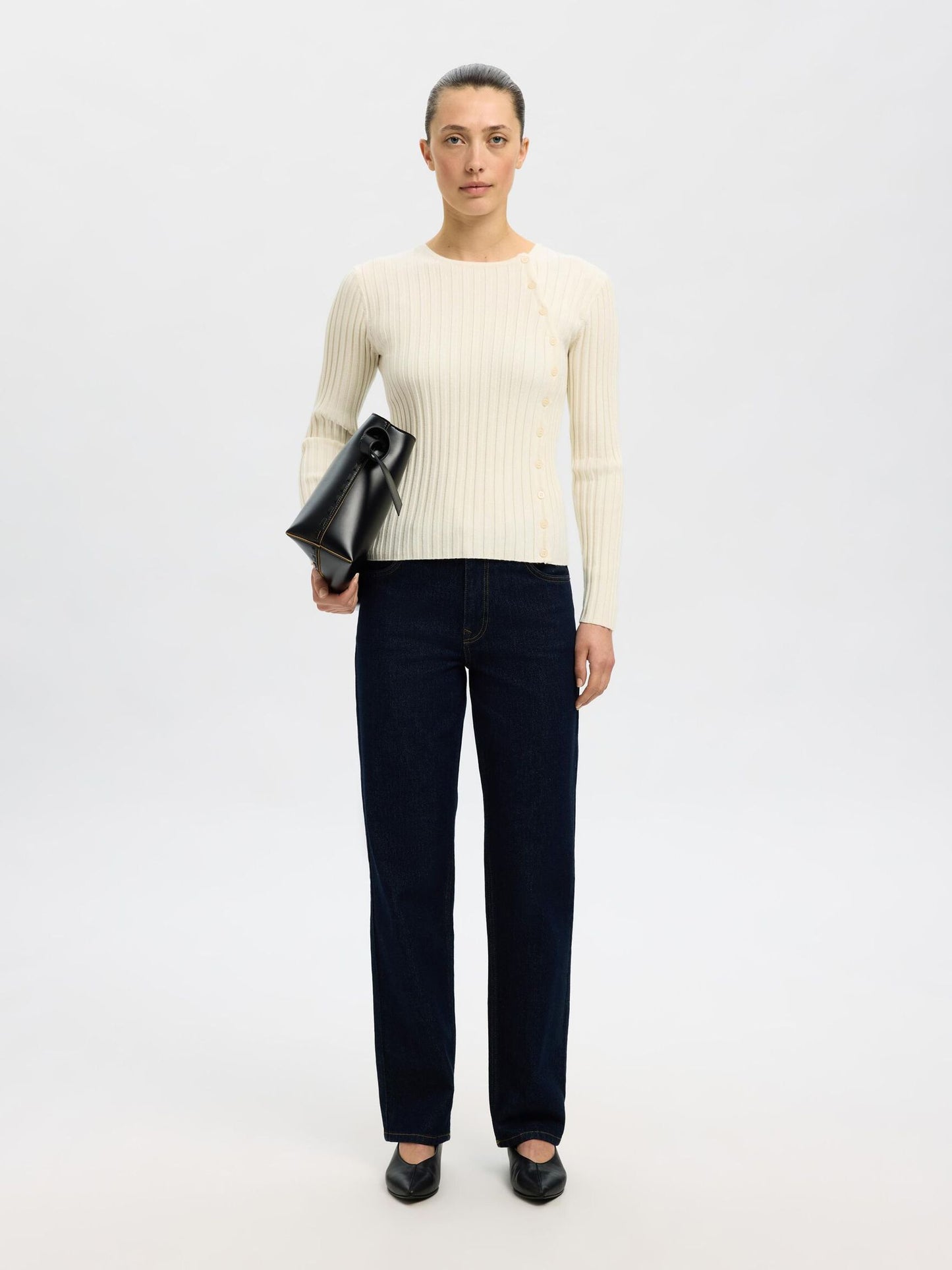 Selected Femme Helen Pullover
