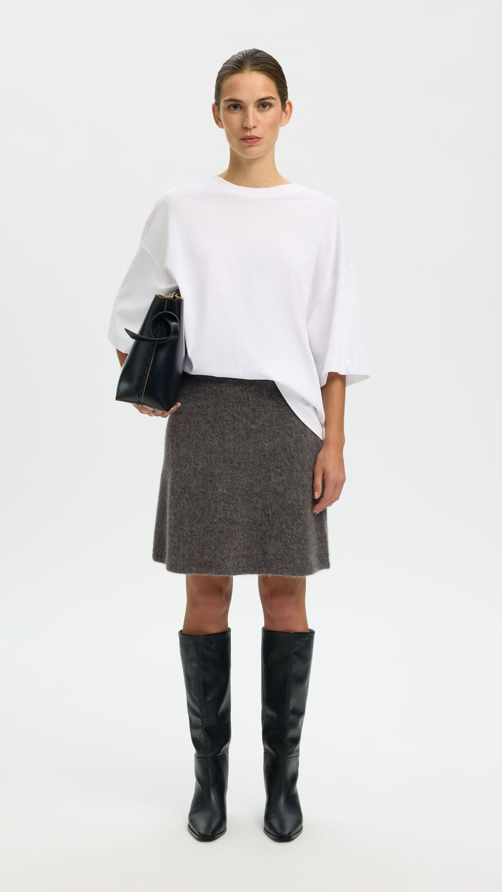 Selected Femme Lulu Wollrock