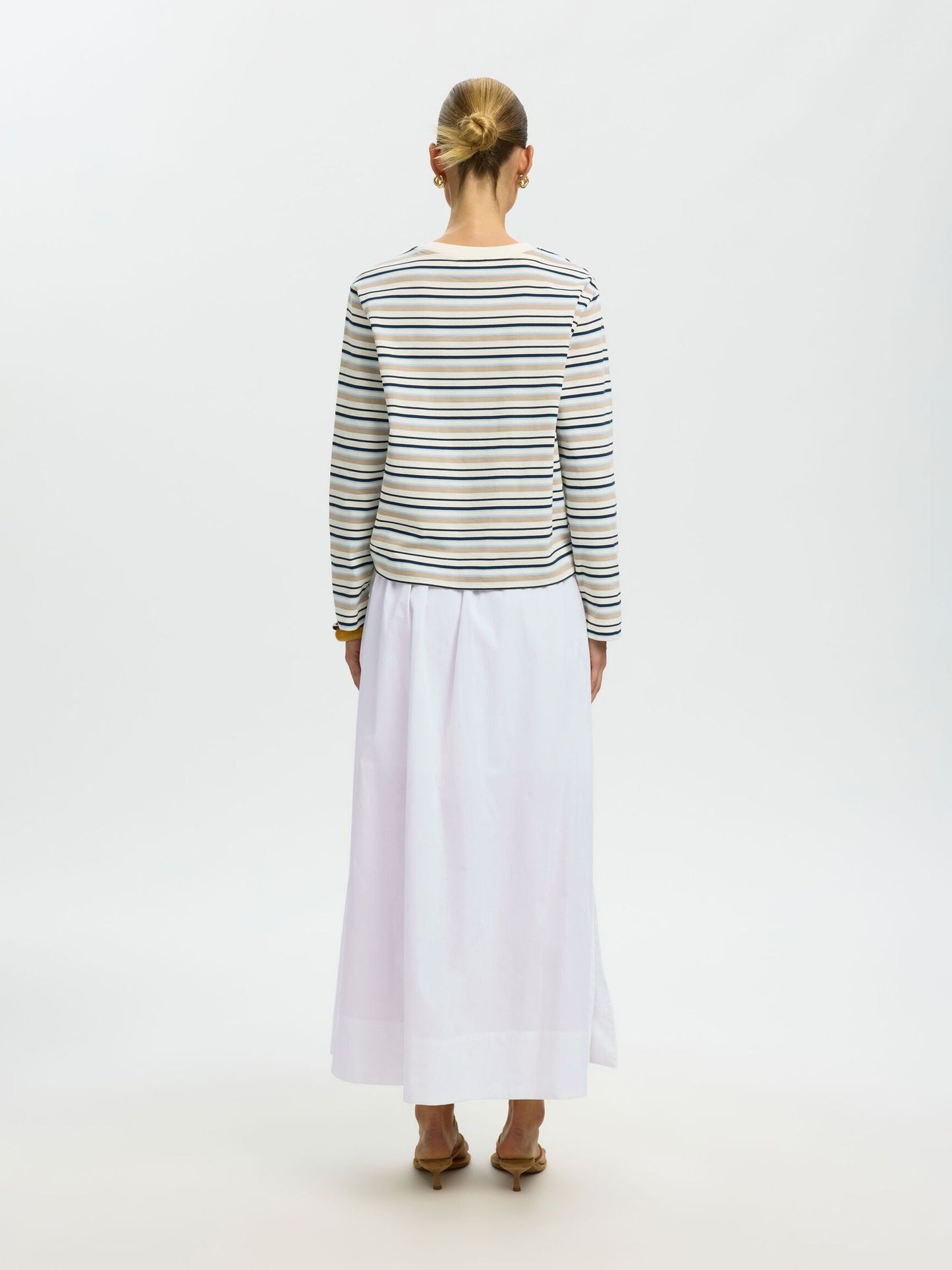 Selected Femme Blair Maxi-Rock