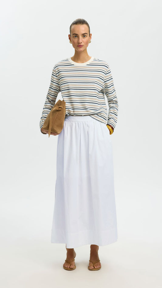 Selected Femme Blair Maxi-Rock