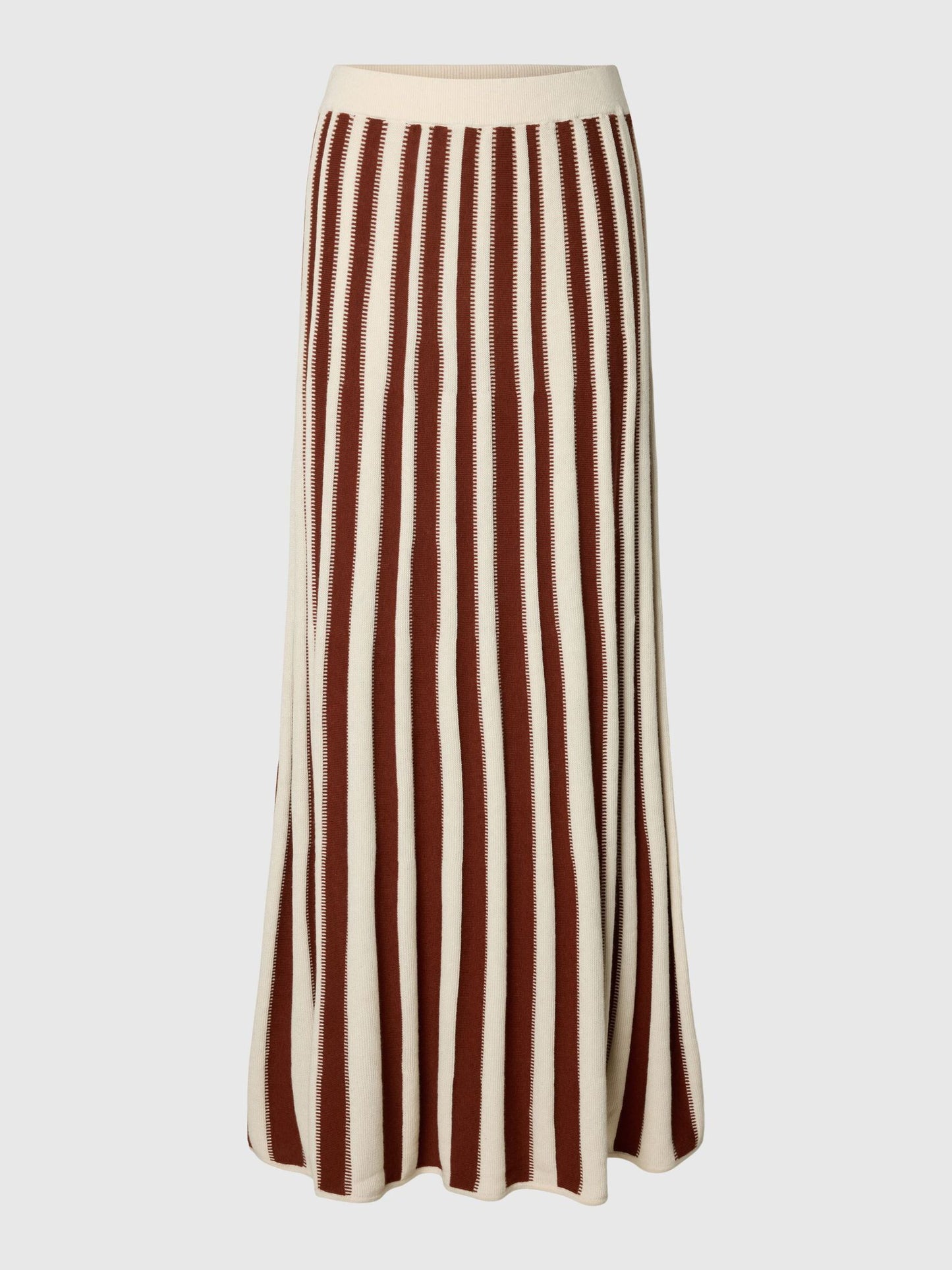 Selected Femme Lina Maxi Strickrock