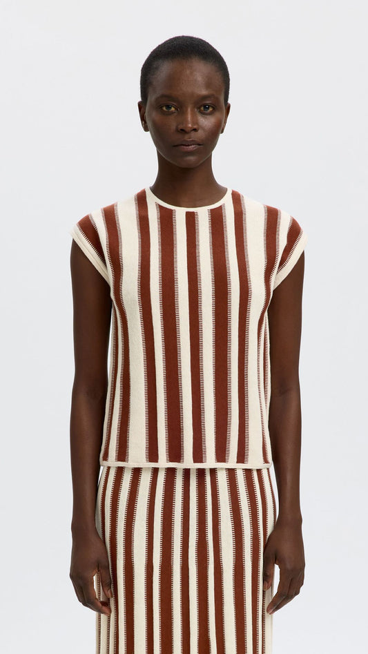 Selected Femme Lina Shirt