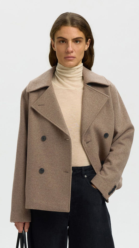 Selected Femme Zia Jacke