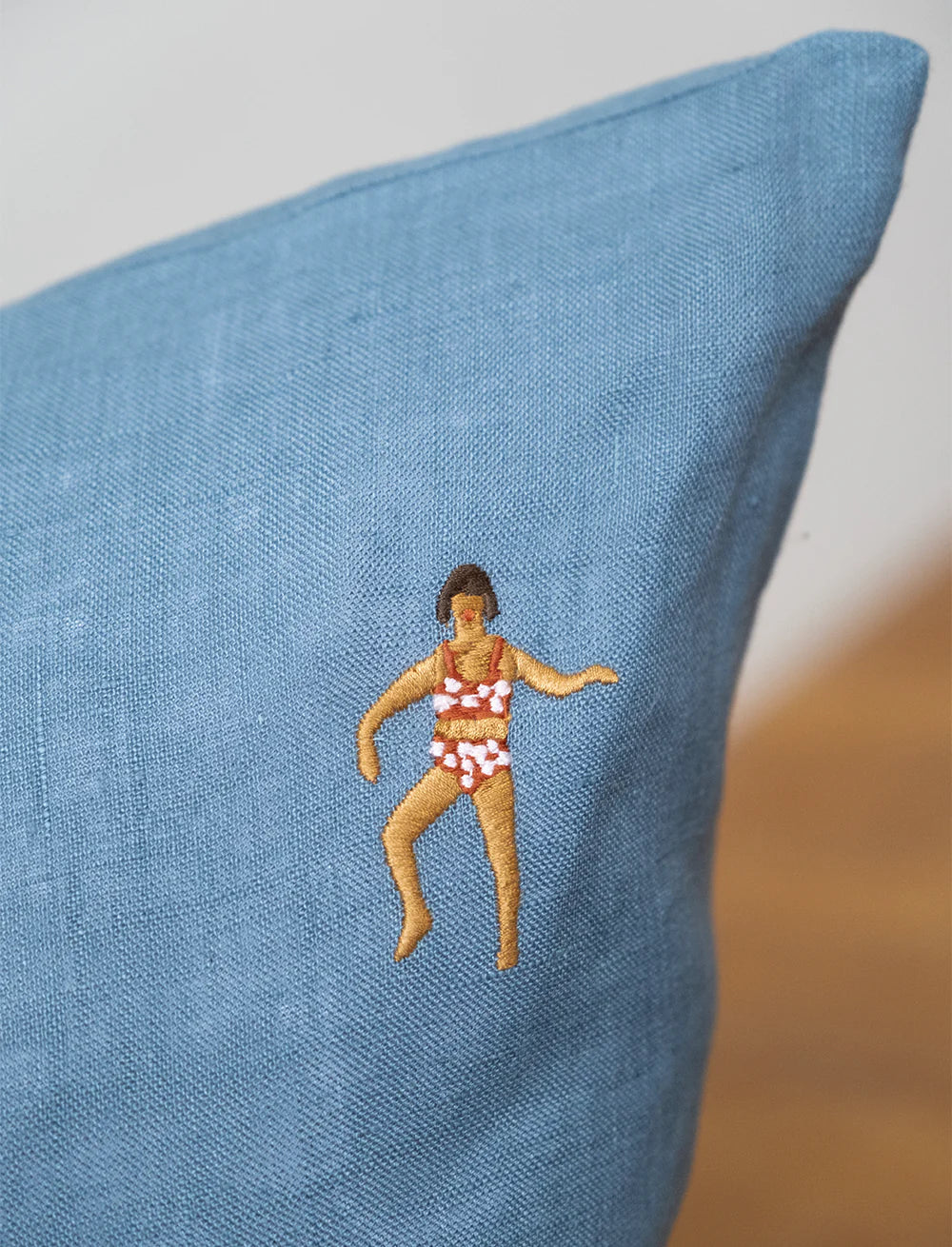 Fine Little Day Kissen - Swimmers 45 x 45