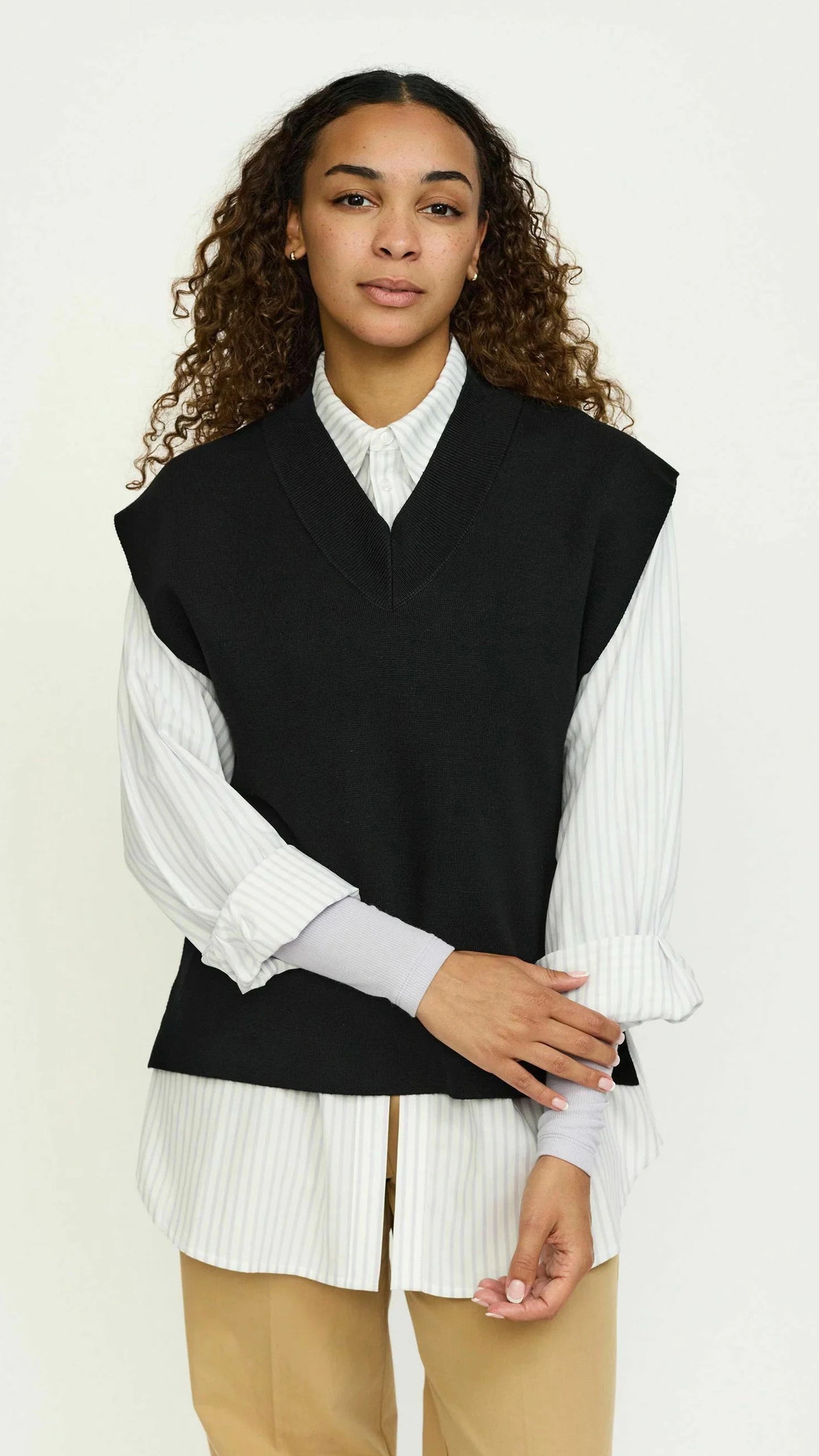 Soft Rebels Henrietta Shirt