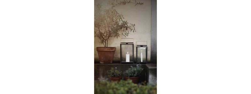 ERNST lantern for candle 42cm