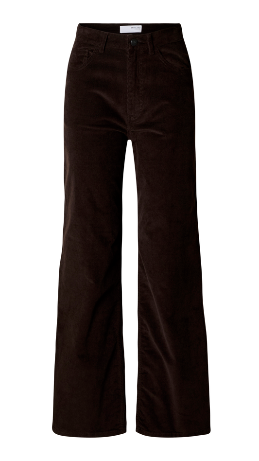 Selected Femme Runa Cordhose